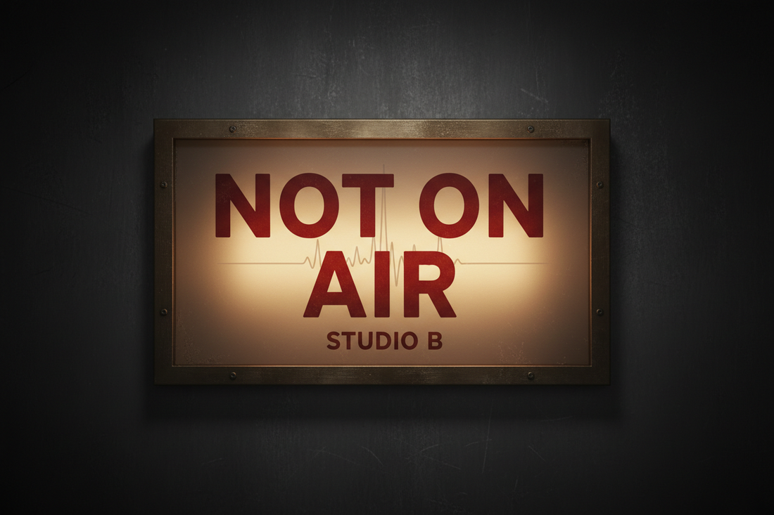 What Does "Not On Air" Really Mean?