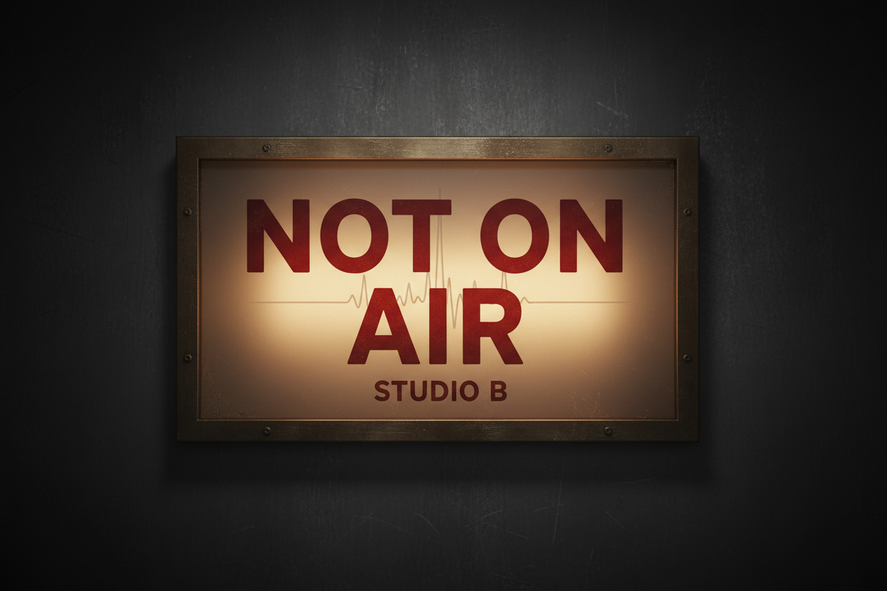 What Does "Not On Air" Really Mean?